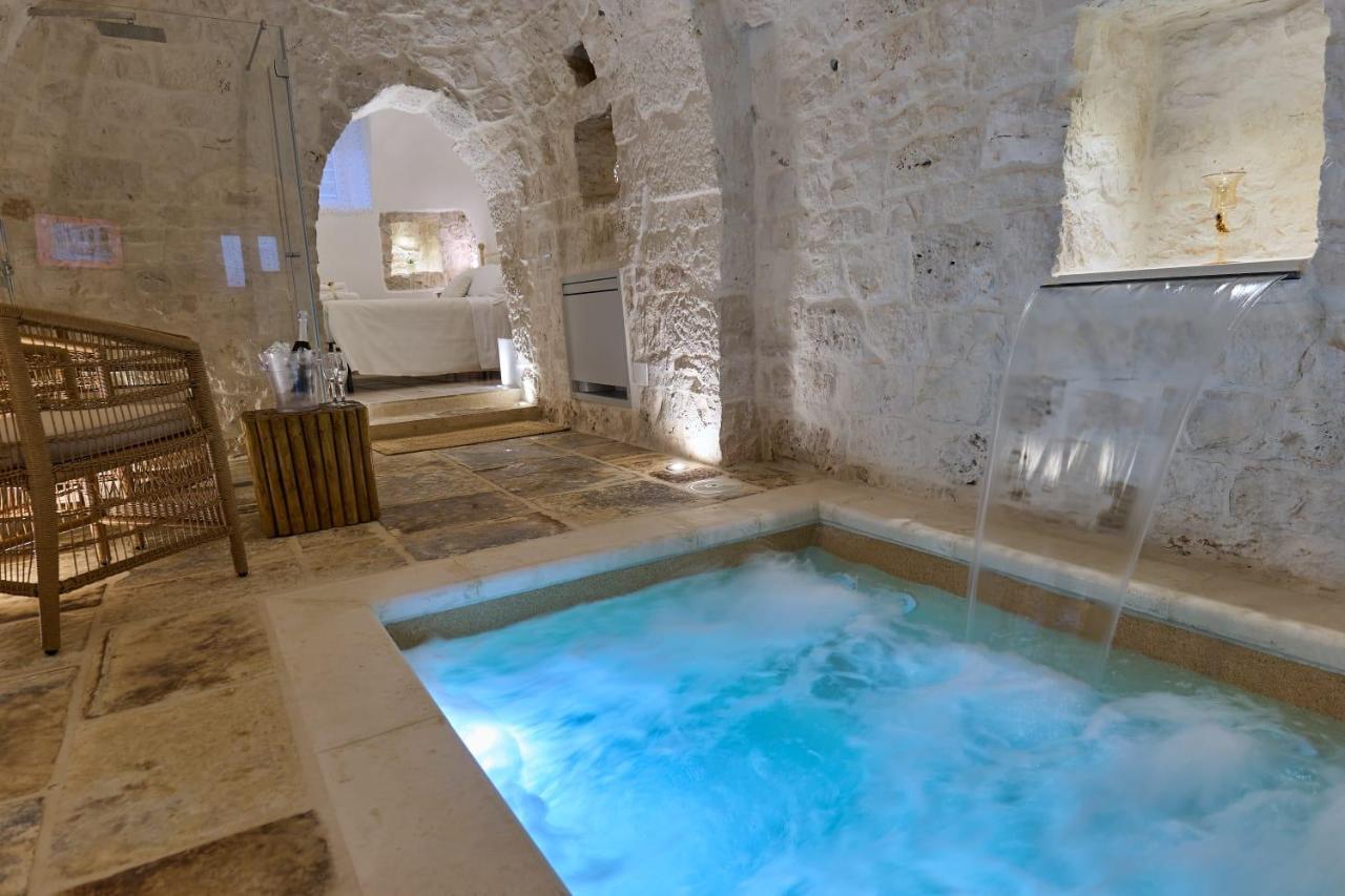 I Trulli Di Cosimo Luxury Villa Martina Franca Luaran gambar