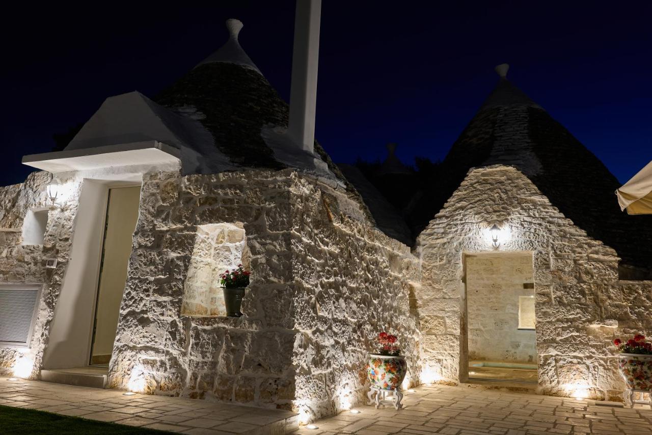 I Trulli Di Cosimo Luxury Villa Martina Franca Luaran gambar