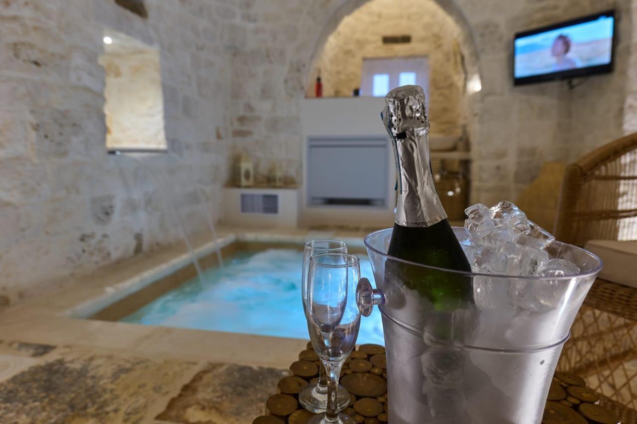 I Trulli Di Cosimo Luxury Villa Martina Franca Luaran gambar