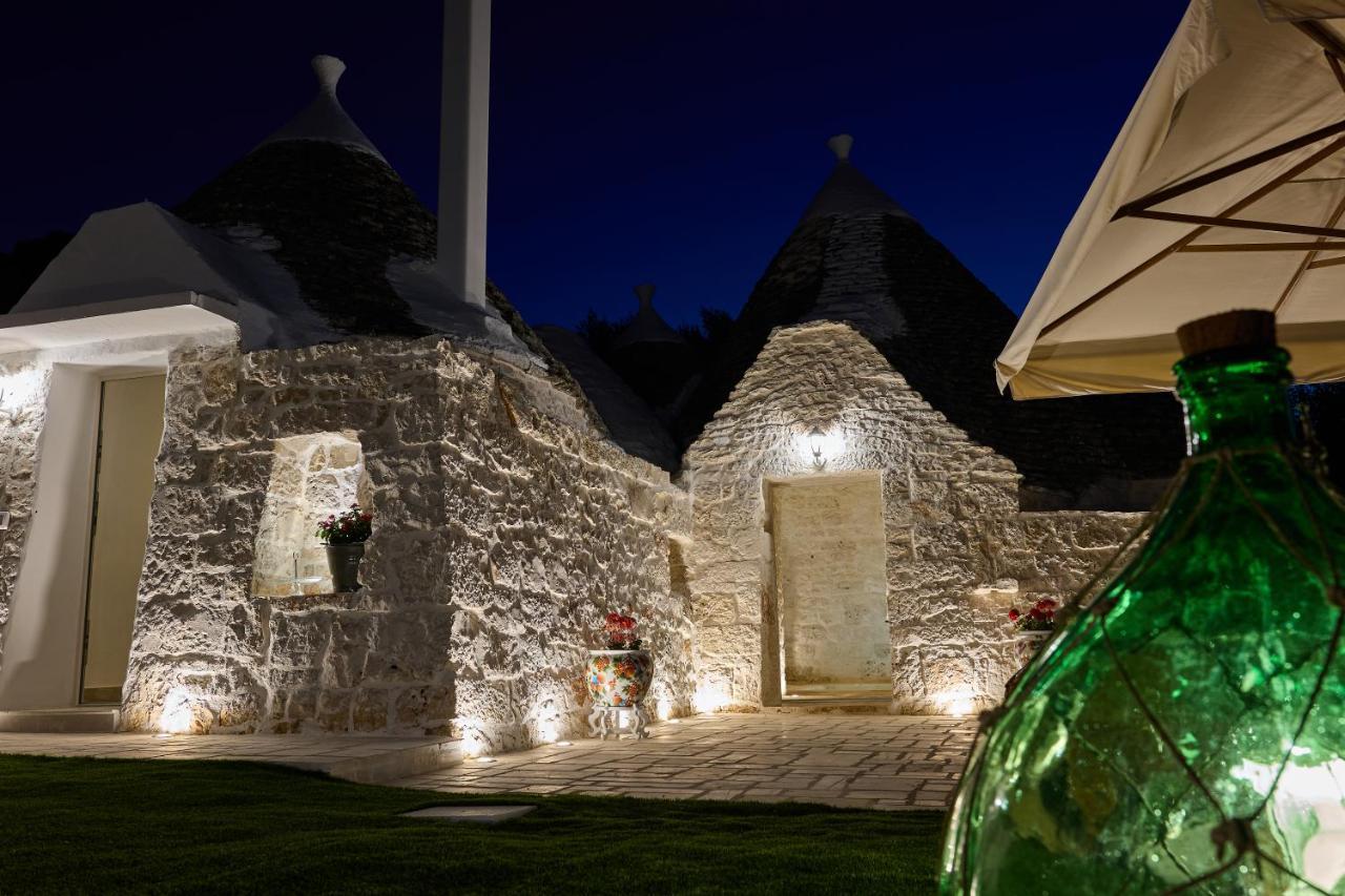 I Trulli Di Cosimo Luxury Villa Martina Franca Luaran gambar