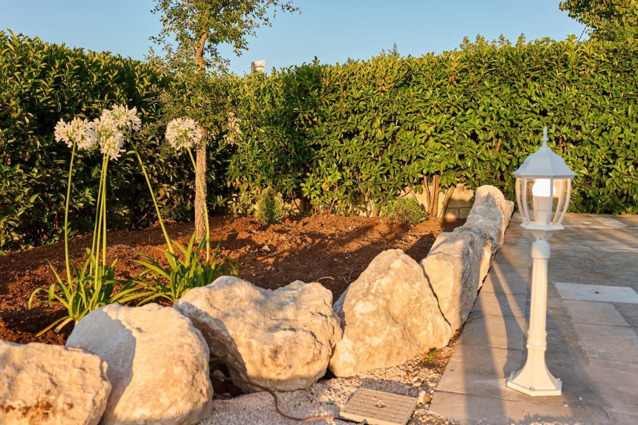 I Trulli Di Cosimo Luxury Villa Martina Franca Luaran gambar
