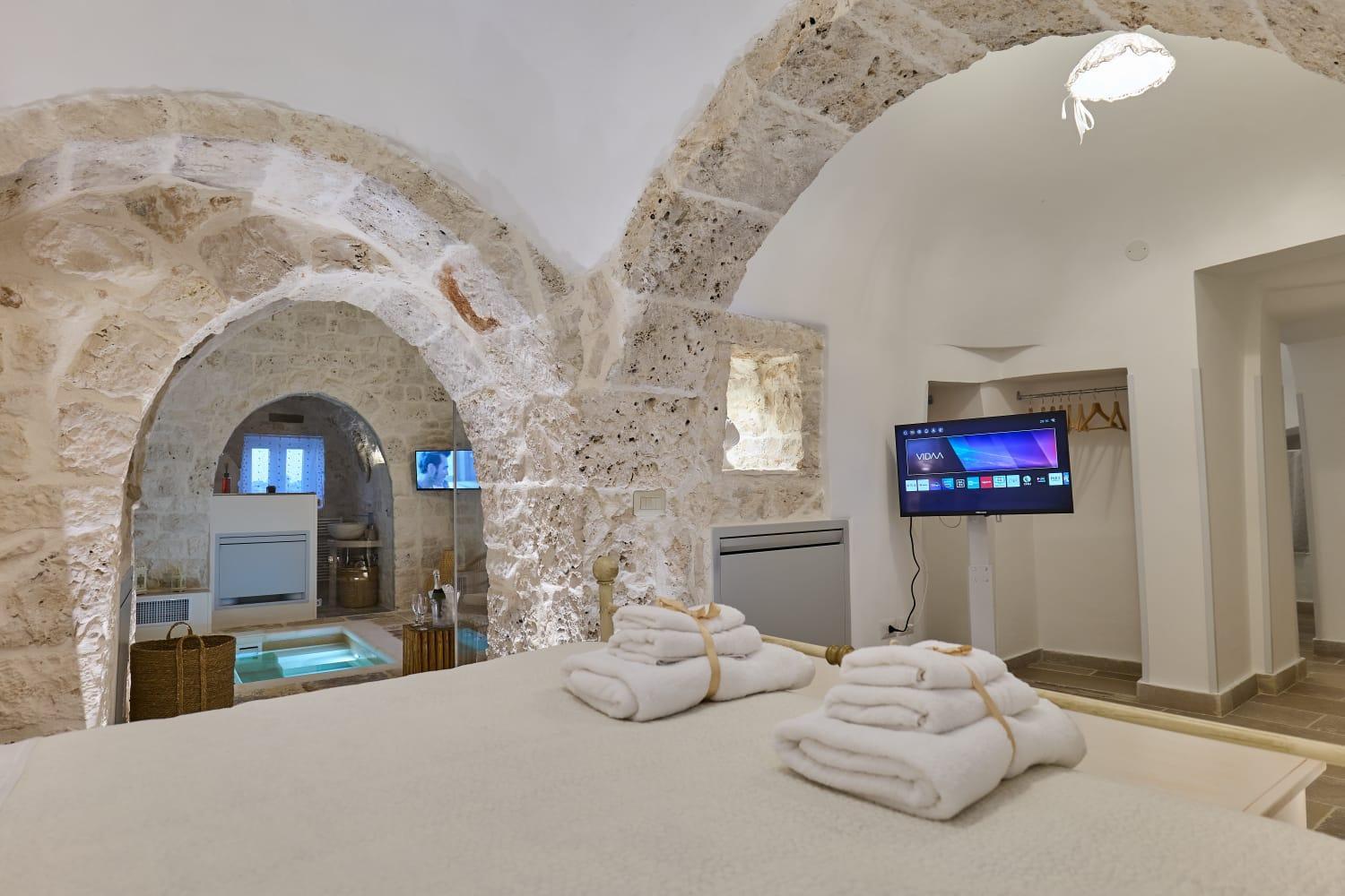 I Trulli Di Cosimo Luxury Villa Martina Franca Luaran gambar