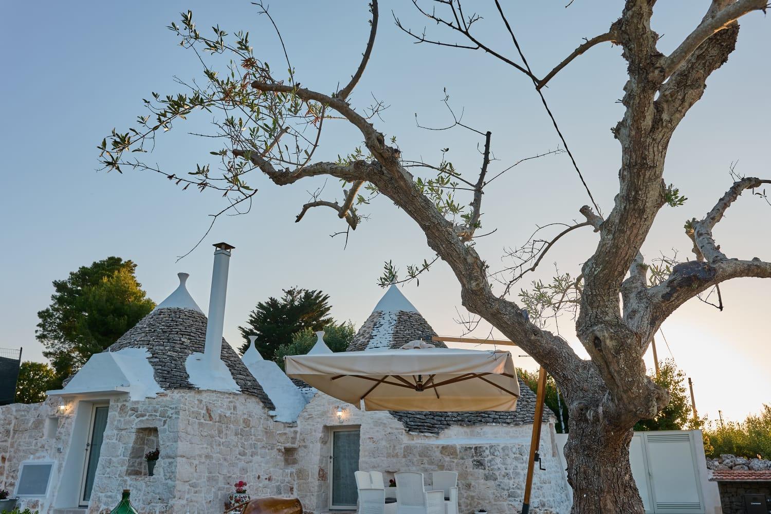 I Trulli Di Cosimo Luxury Villa Martina Franca Luaran gambar