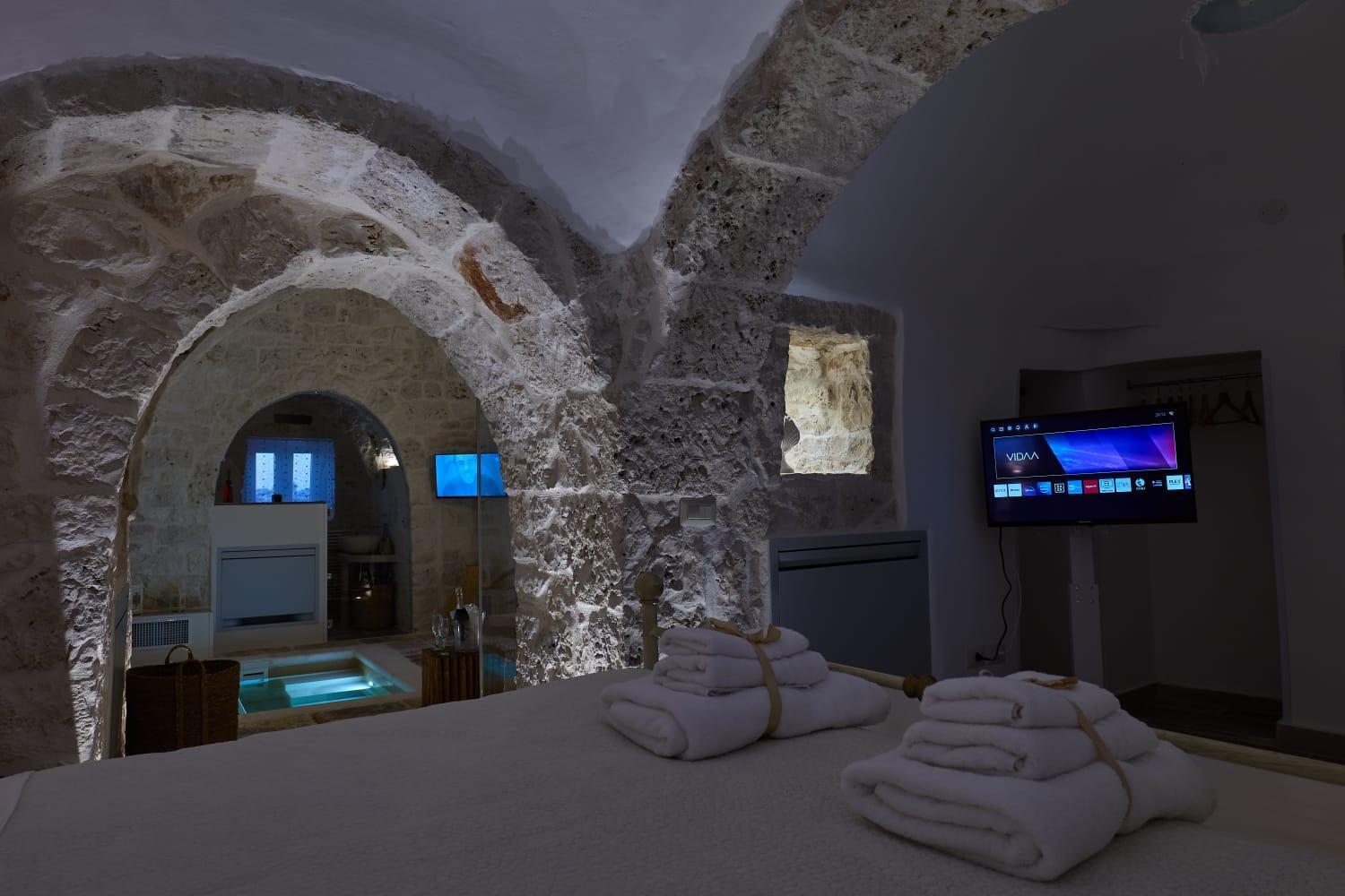 I Trulli Di Cosimo Luxury Villa Martina Franca Luaran gambar