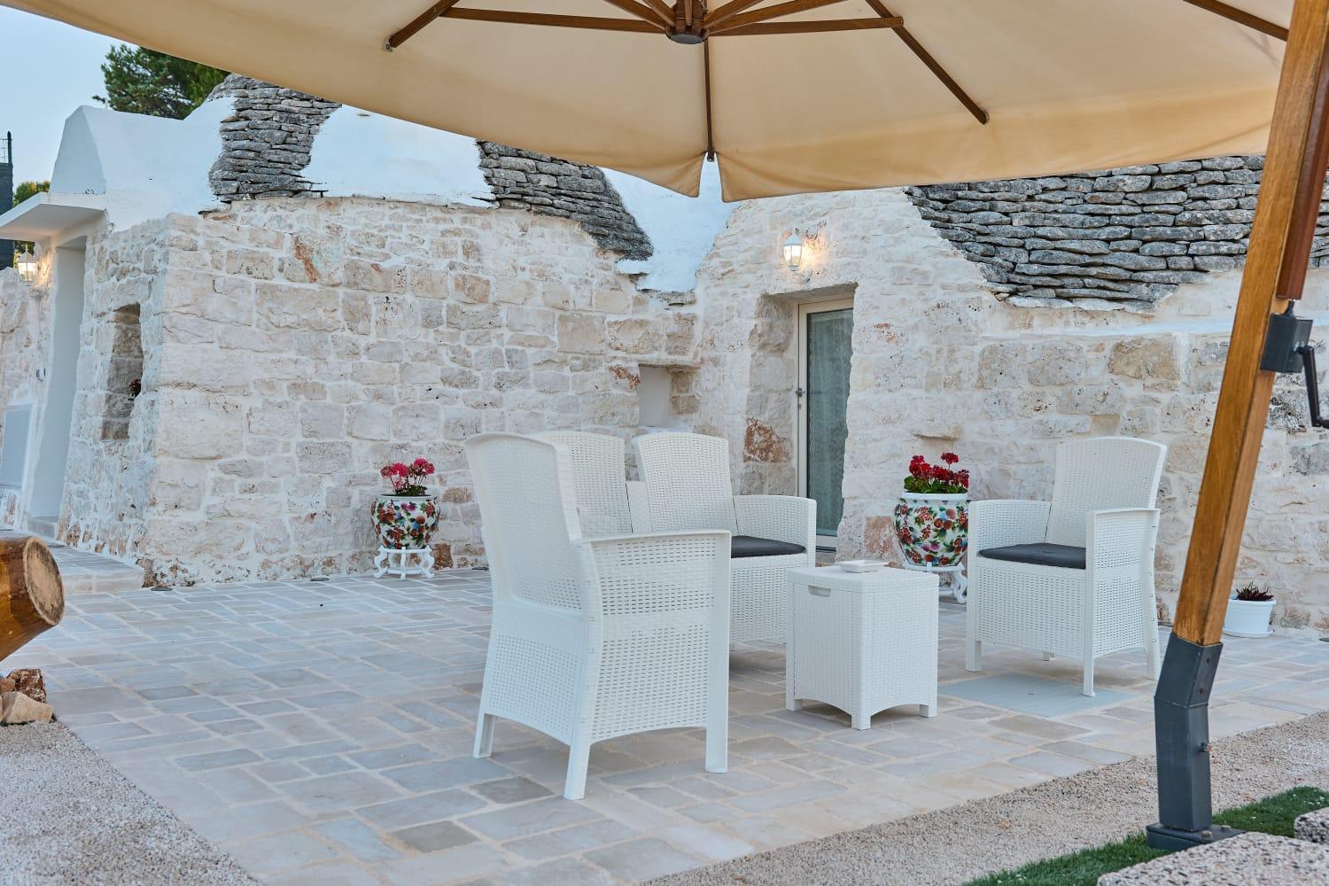 I Trulli Di Cosimo Luxury Villa Martina Franca Luaran gambar