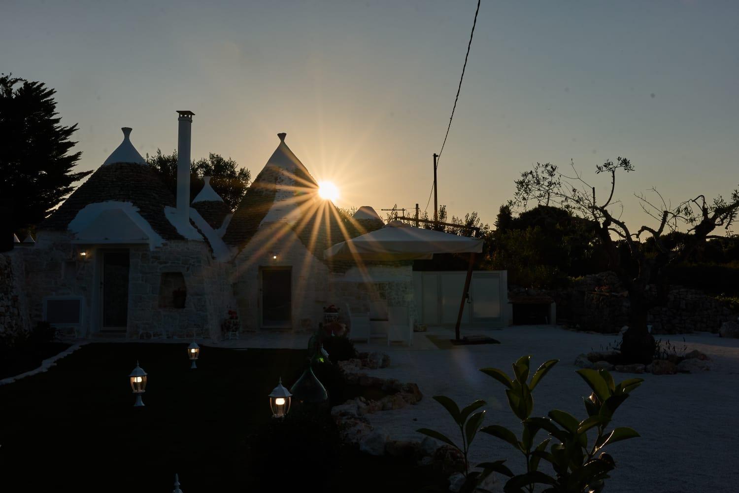 I Trulli Di Cosimo Luxury Villa Martina Franca Luaran gambar