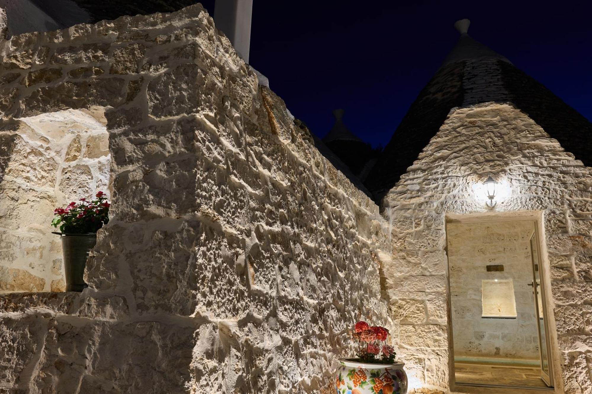 I Trulli Di Cosimo Luxury Villa Martina Franca Luaran gambar