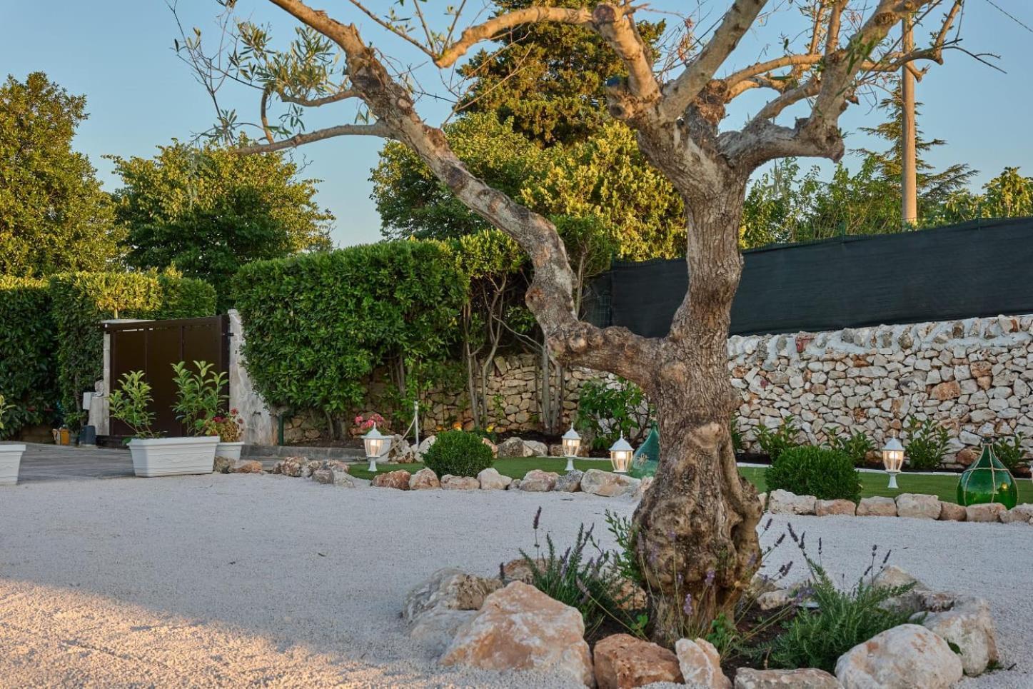I Trulli Di Cosimo Luxury Villa Martina Franca Luaran gambar